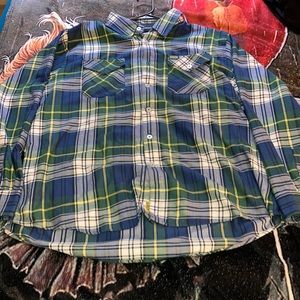 BNWOT Dixxon Flannel Company The Griswold